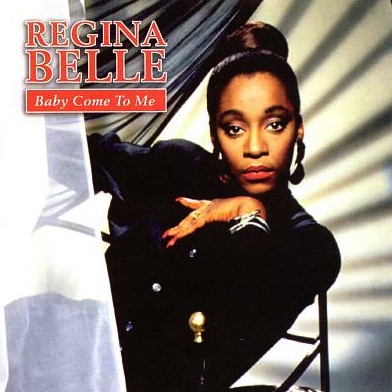 Regina Belle - Baby Come to Me